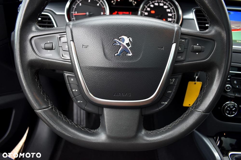 Peugeot 508 2.0 HDi Allure - 29
