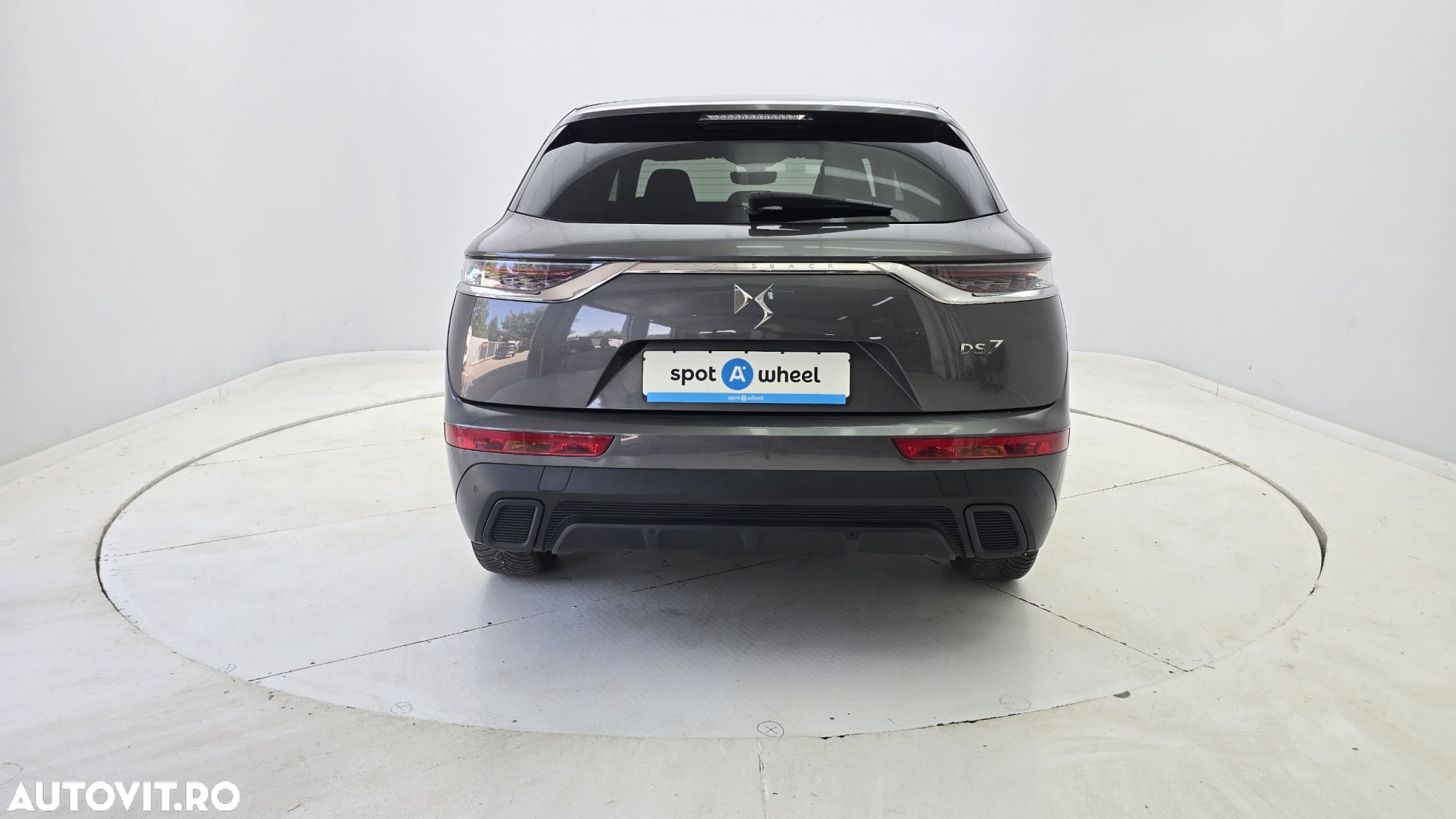 DS Automobiles DS 7 Crossback - 7