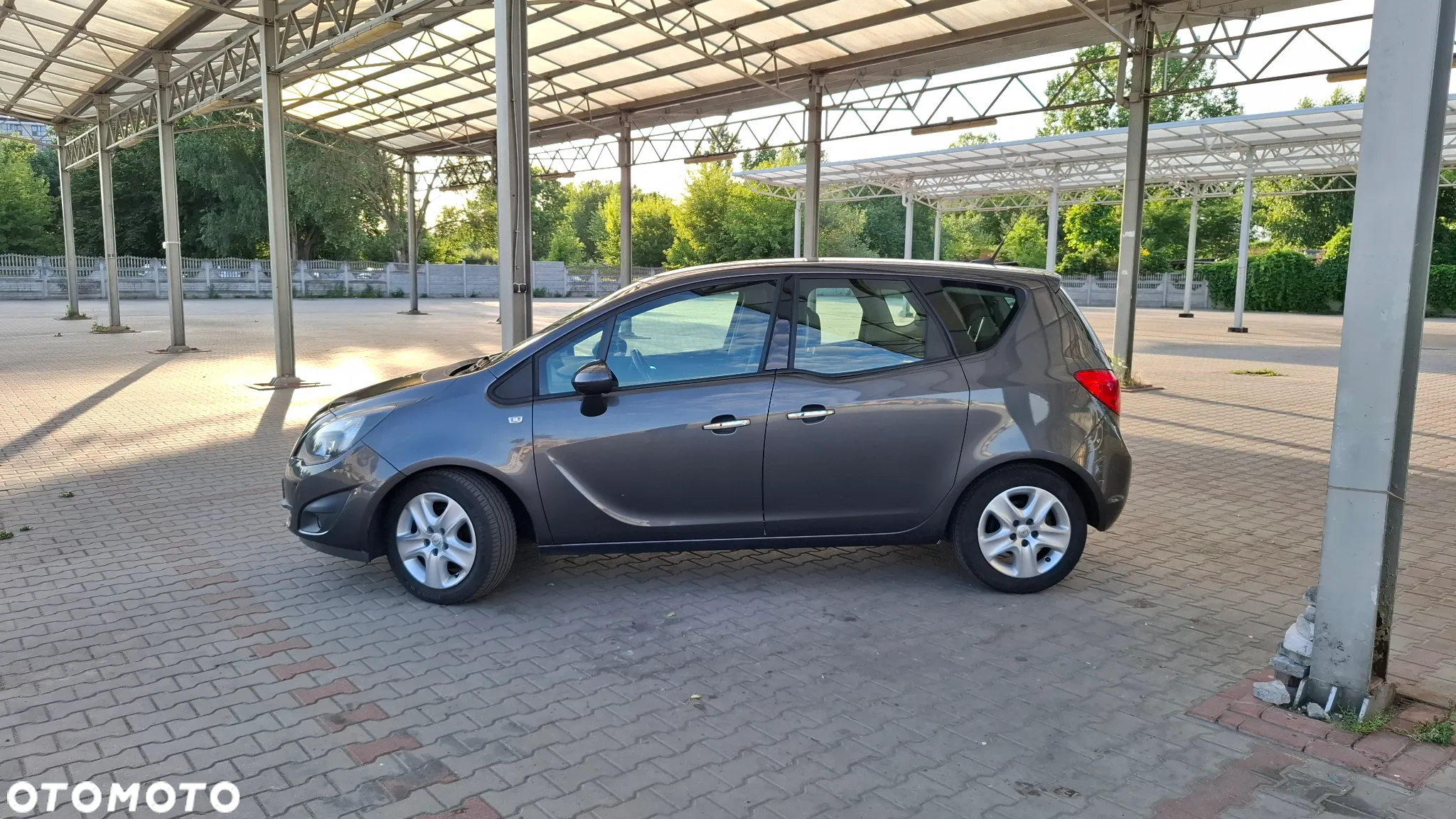 Opel Meriva 1.4 ecoflex Edition - 3