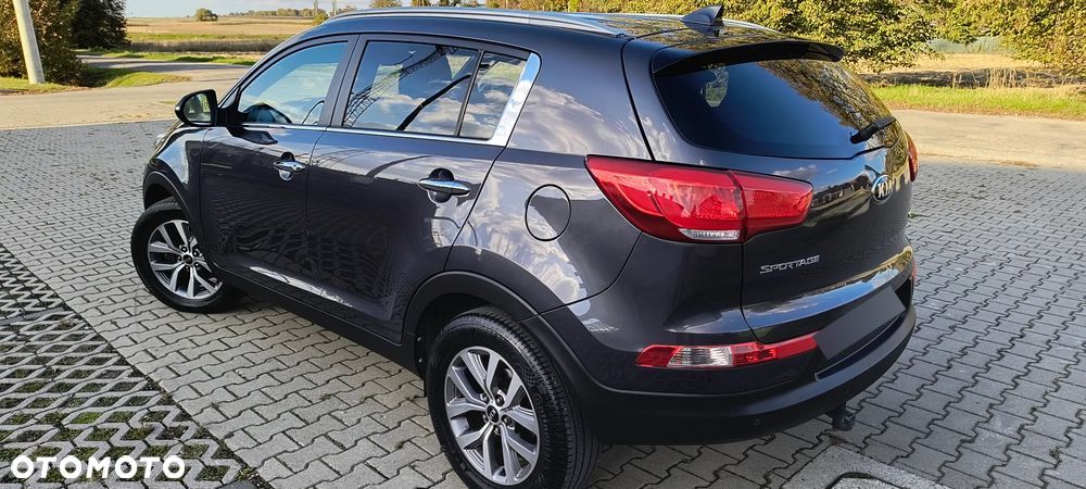Kia Sportage 1.7 CRDI Business Line M 2WD - 3