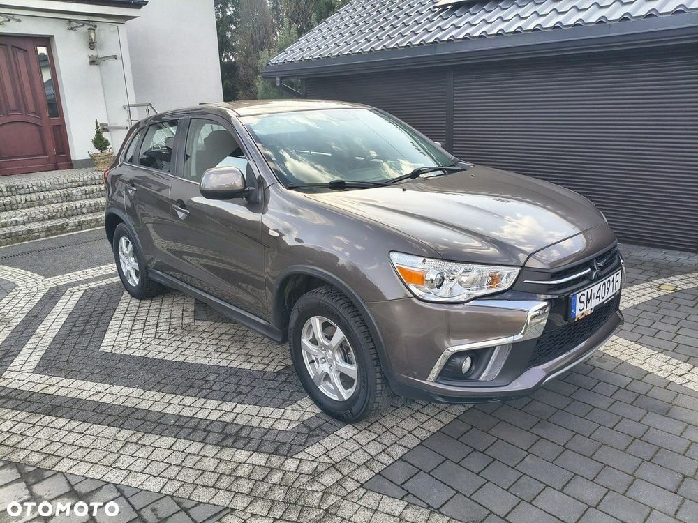Mitsubishi ASX - 19