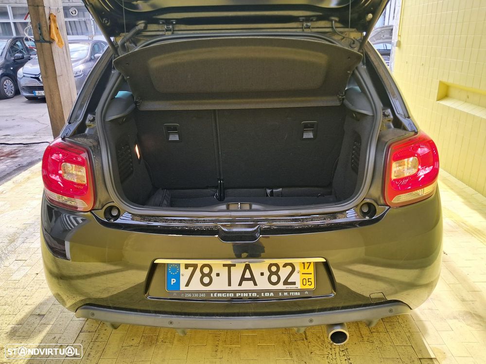 DS DS3 1.2 PureTech Be Chic - 13