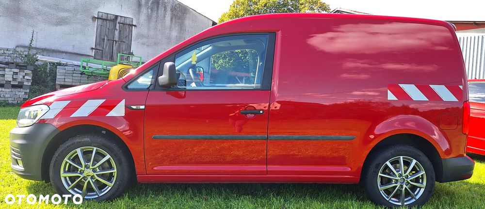 Volkswagen Caddy Standard - 4