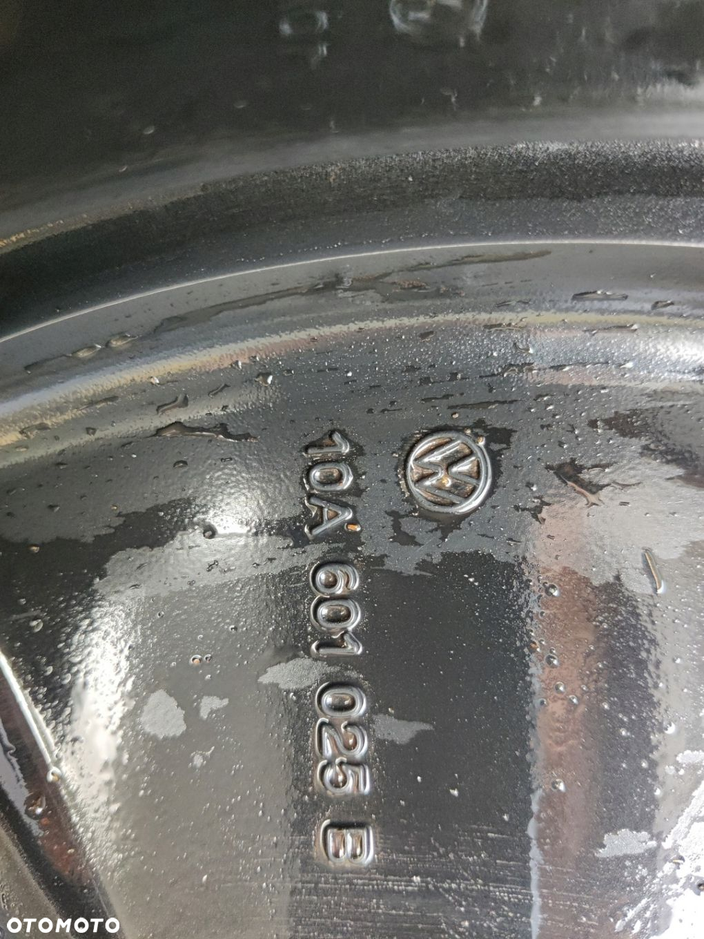 Felga aluminiowa Volkswagen Vw Id.3 20 cali - 4