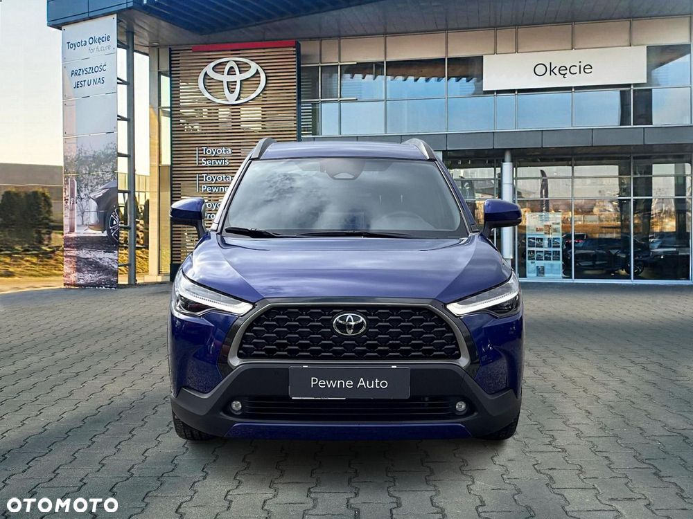 Toyota Corolla Cross - 9