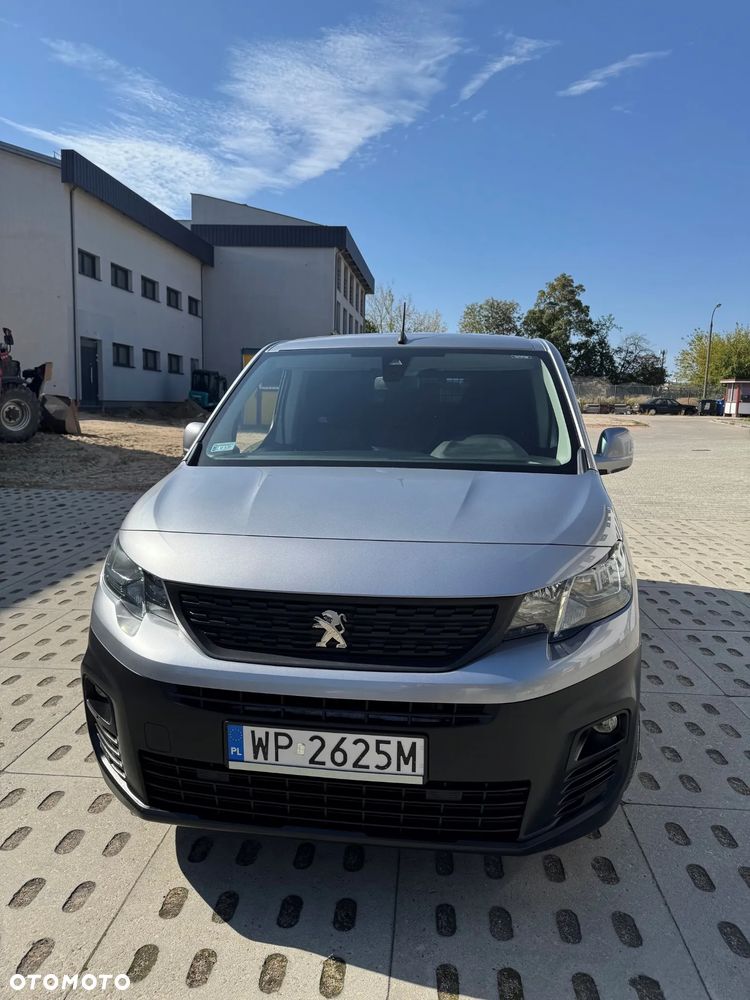 Peugeot Partner - 2