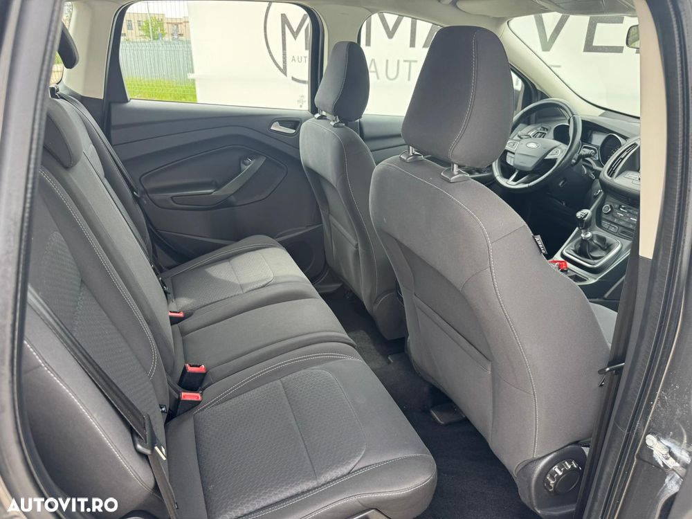 Ford Kuga 1.5 EcoBoost 2WD Trend - 12