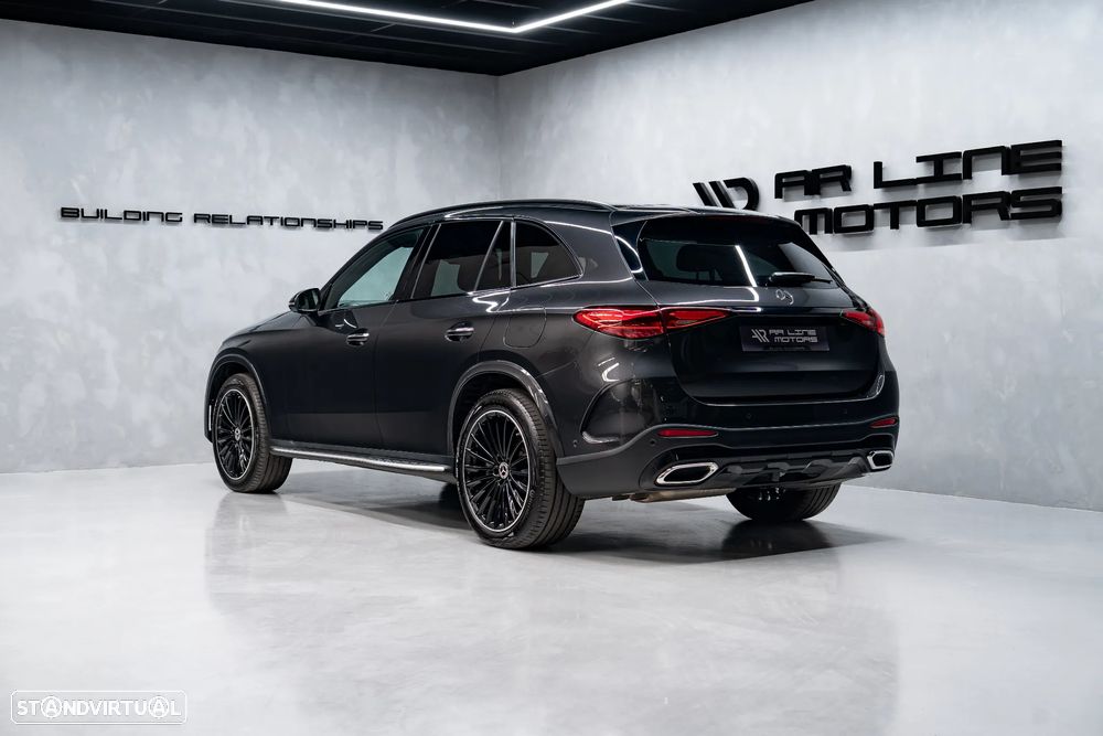 Mercedes-Benz GLC 300 de 4Matic 9G-TRONIC Edition AMG Line - 10