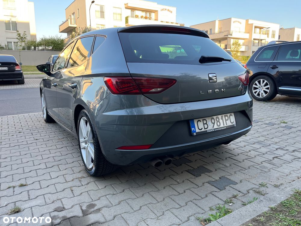 Seat Leon 1.4 TSI FR S&S - 15