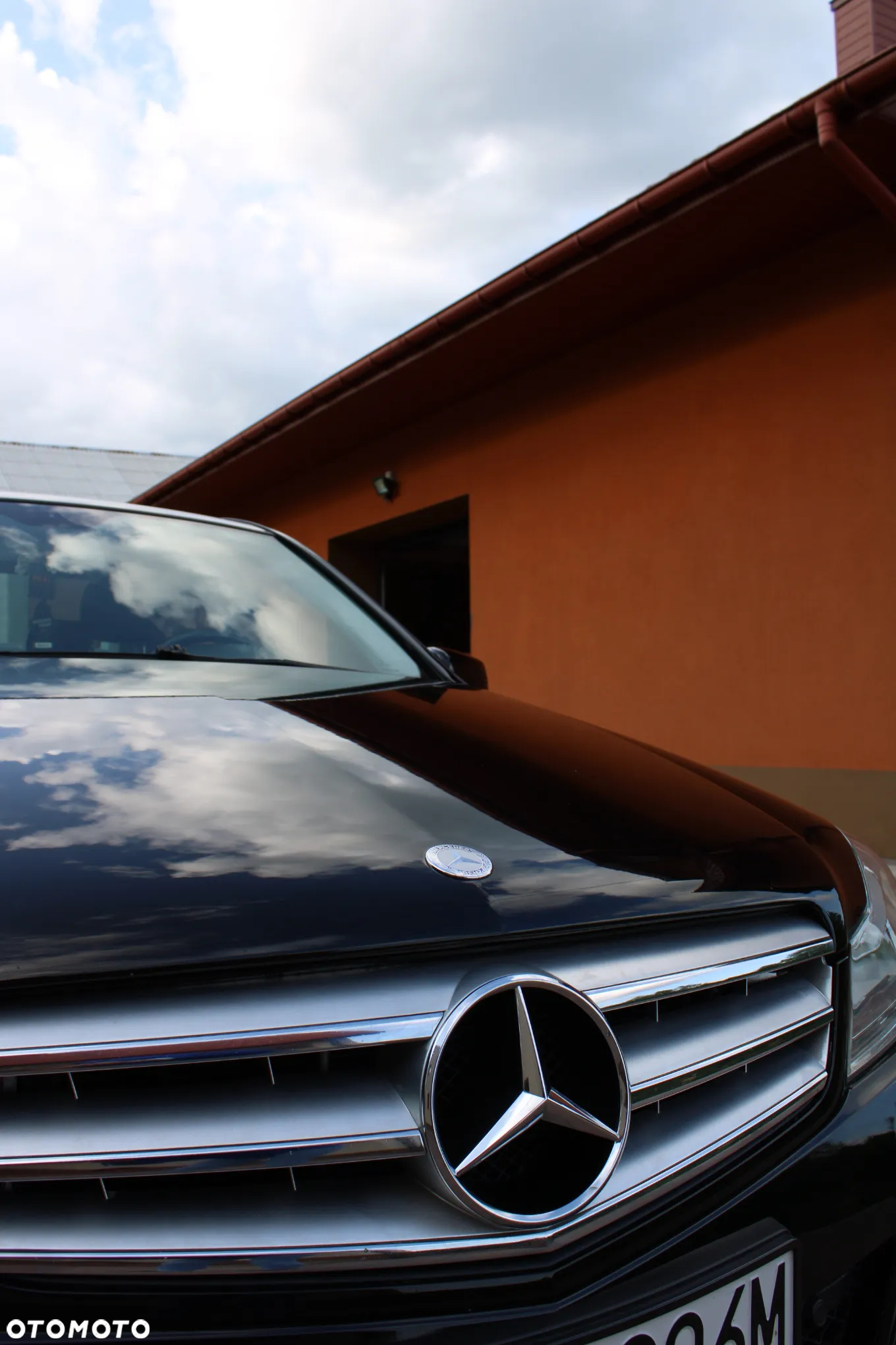 Mercedes-Benz Klasa C 200 CDI BlueEff Elegance - 3