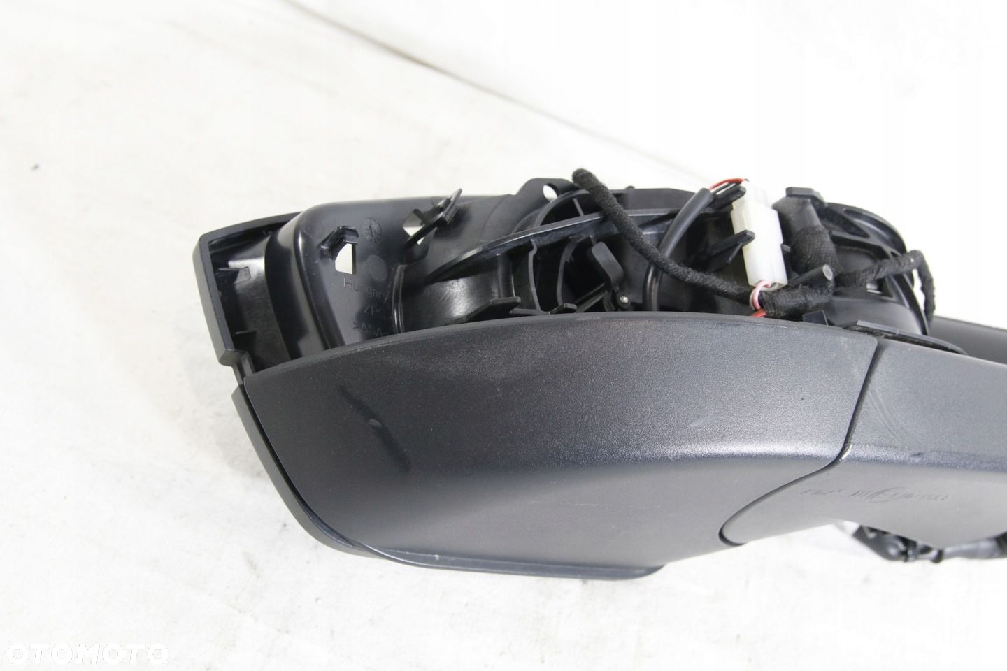 Lusterko stelaż R Praw 8pin Europa Oryginał Skoda Octavia IV 4 5e3 5e4 2020 - 8