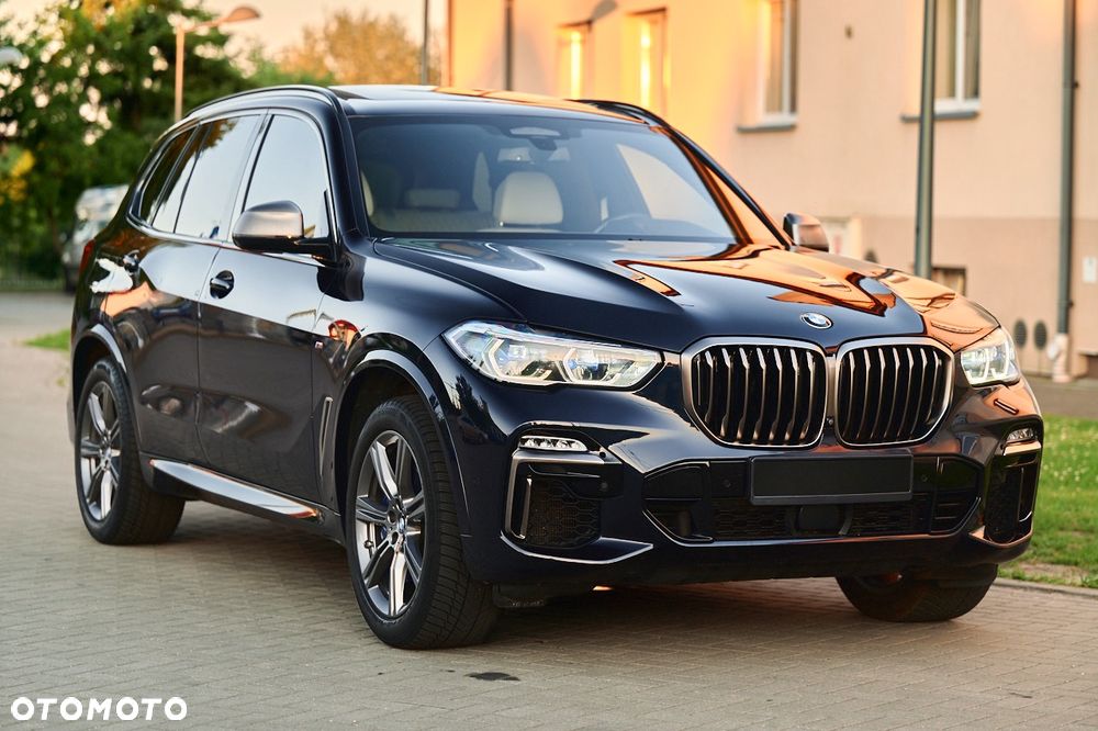 BMW X5 M M50d - 19