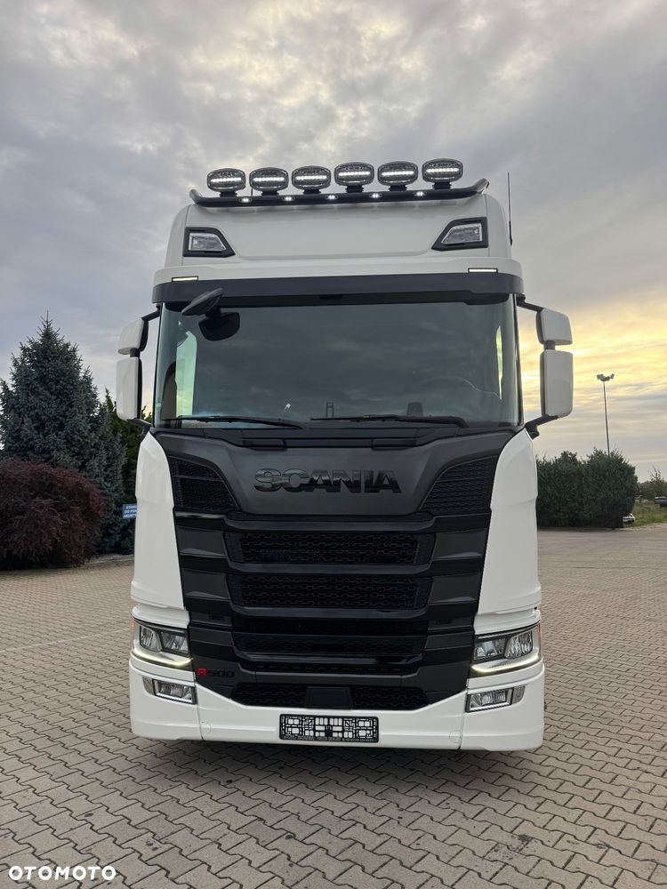Scania R500 - 1