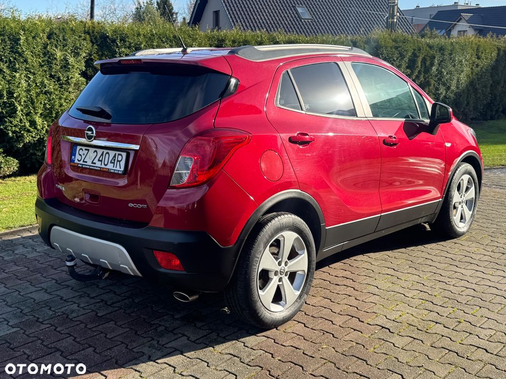 Opel Mokka 1.4 Turbo ecoFLEX Start/Stop Edition - 39