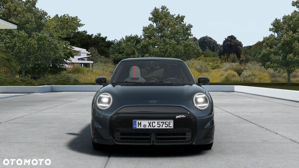 MINI Cooper SE John Works Trim - 6