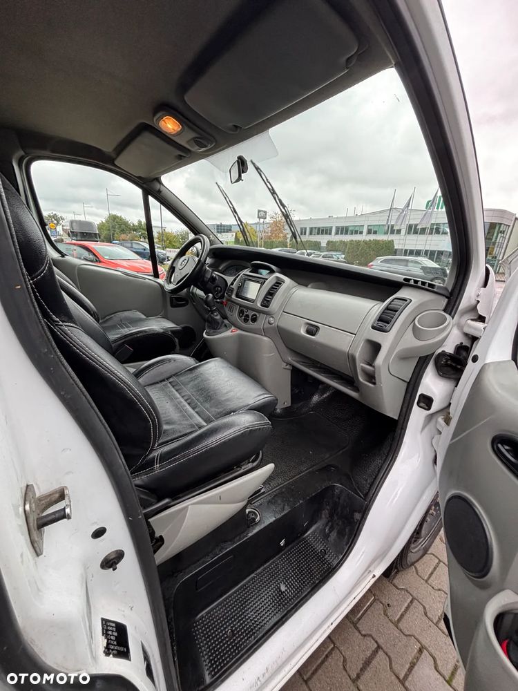 Opel Vivaro 1.9 CDTI L1H1 - 8