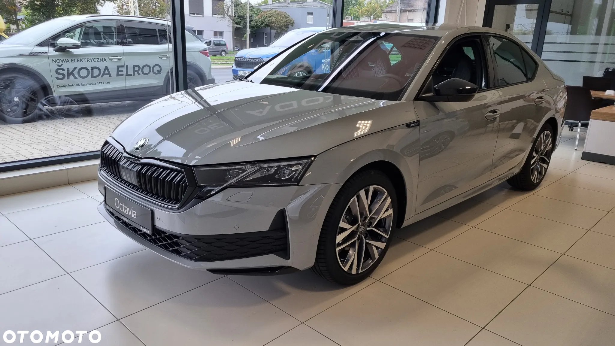 Skoda Octavia 1.5 TSI mHEV Sportline DSG - 2