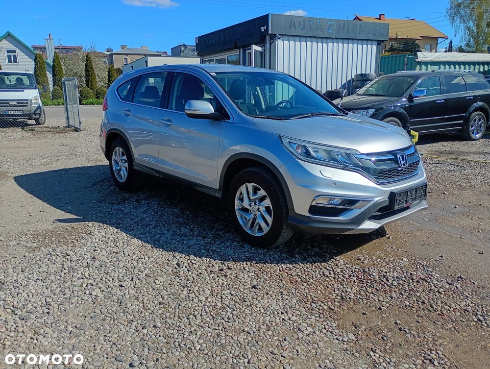 Honda CR-V 1.6i DTEC 4WD Automatik Executive - 9