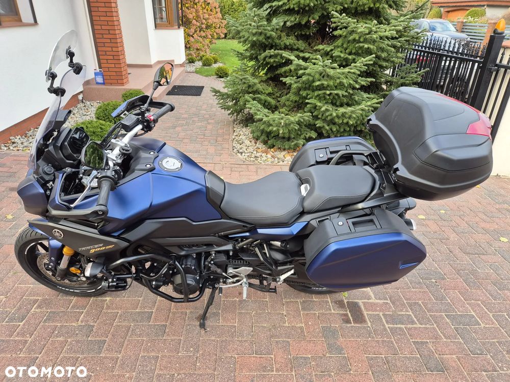 Yamaha Tracer - 6
