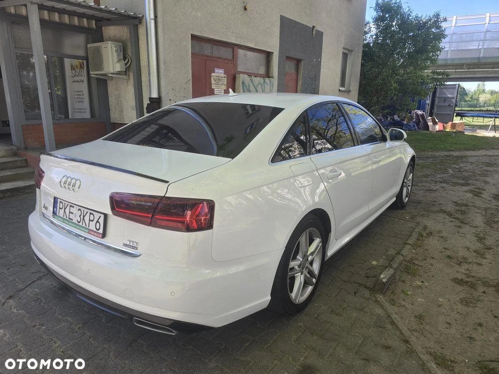 Audi A6 Limousine - 2