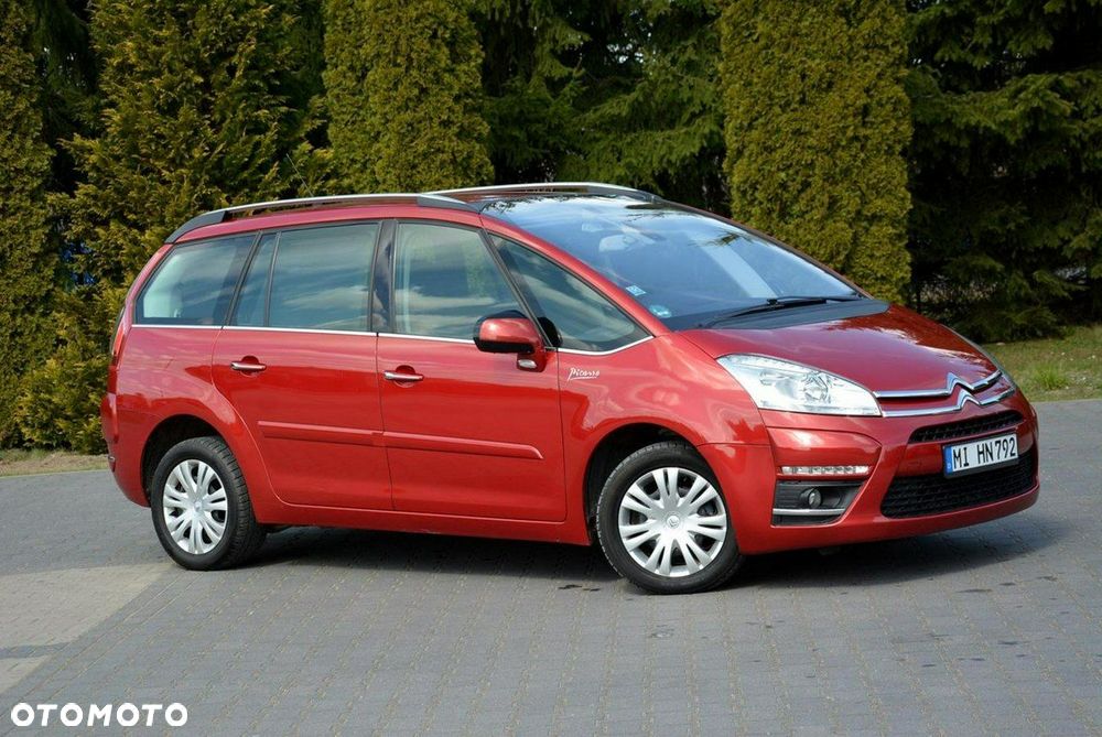 Citroën C4 Grand Picasso 1.6 HDi My Way MCP - 3