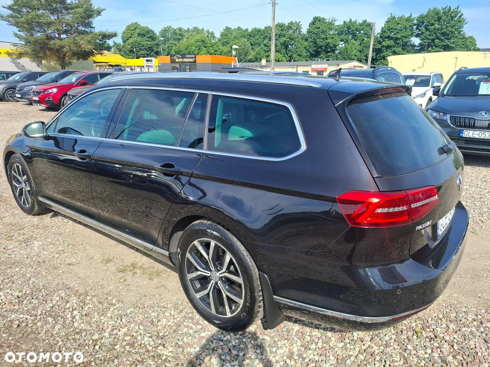 Volkswagen Passat 2.0 TDI SCR DSG Highline - 7