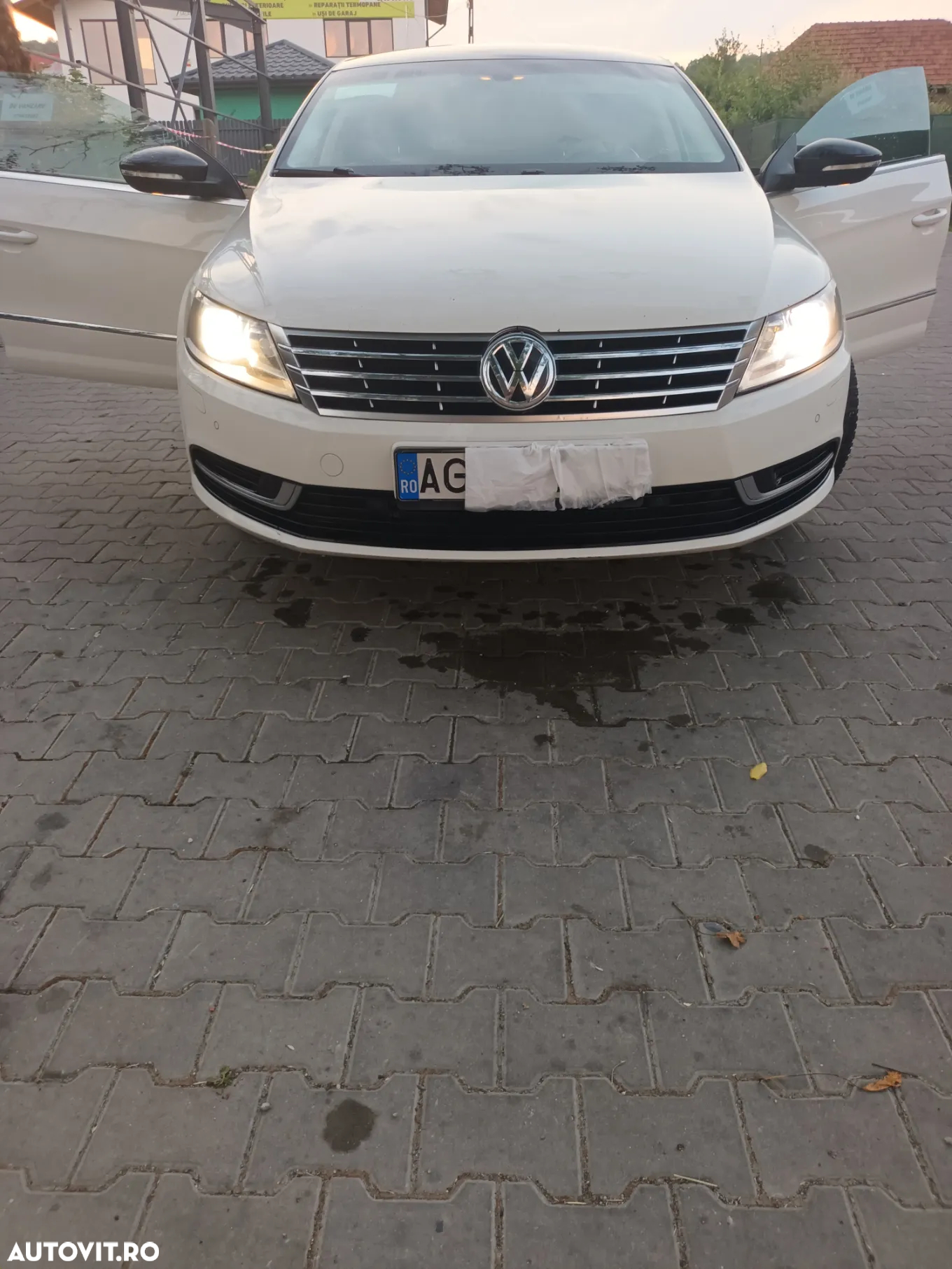 Volkswagen Passat CC 2.0 TDI BlueMotion Technology Exclusive - 7