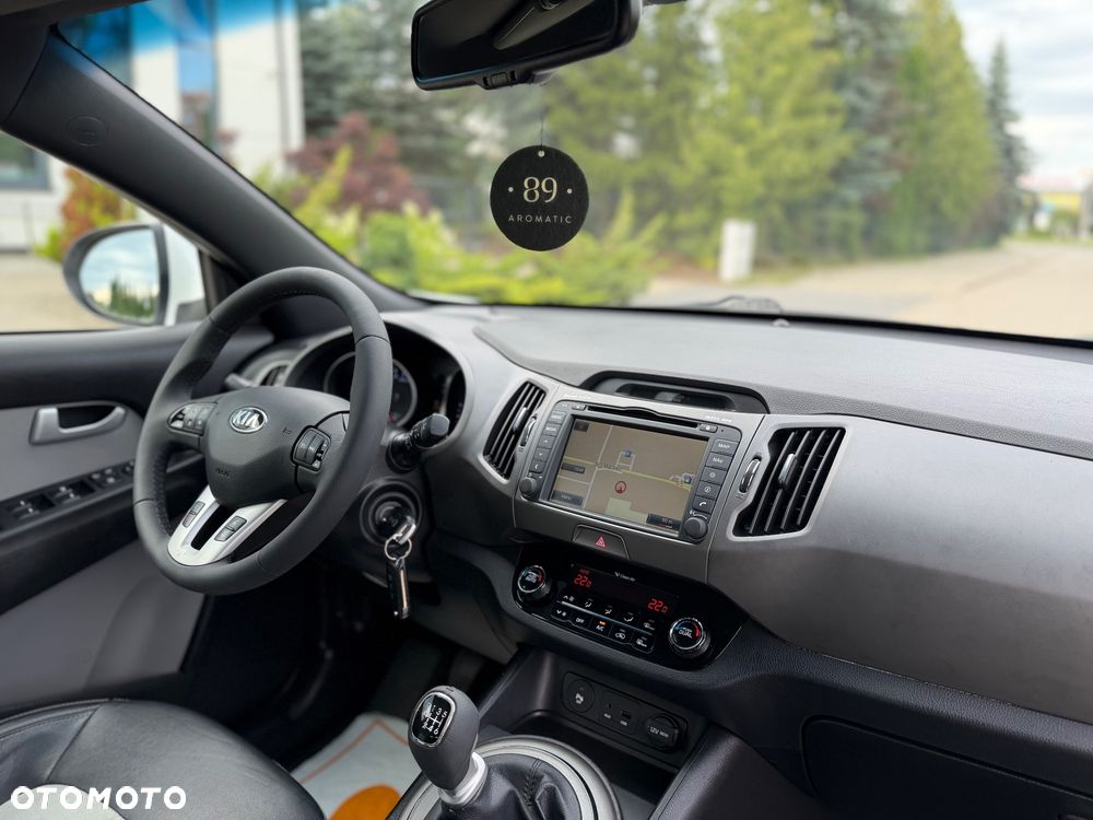 Kia Sportage 1.7 CRDI Business Line 2WD - 22