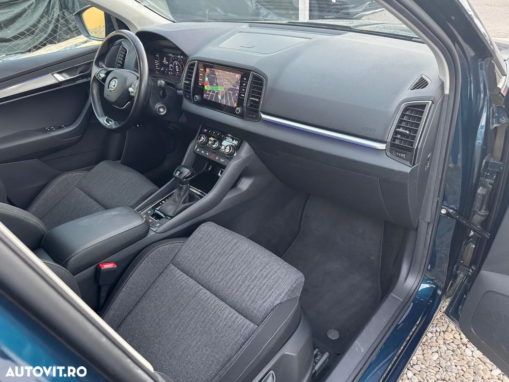 Skoda Karoq 1.5 TSI DSG Style - 11