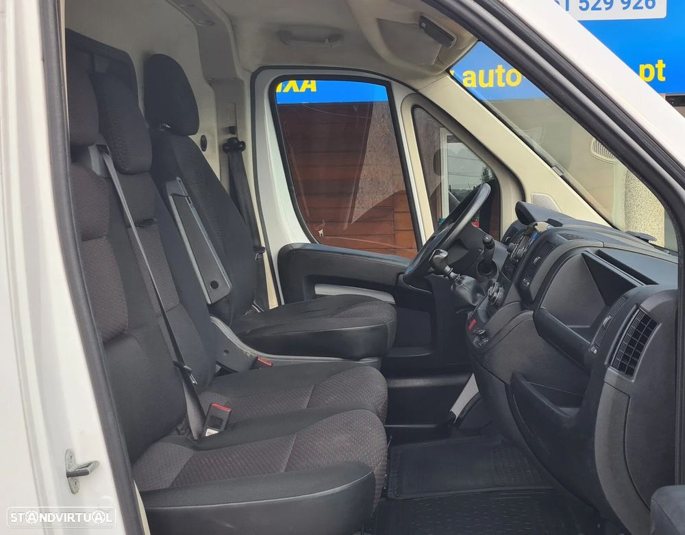 Opel Movano 2.2 CDTI 120cv Iva Dedutível - 19