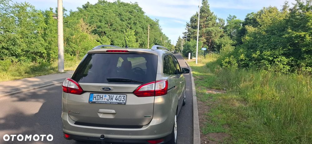 Ford Grand C-MAX - 2