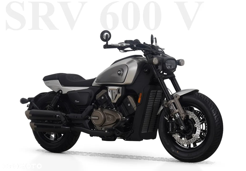 QJMOTOR SRV 700 - 4