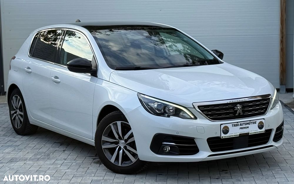 Peugeot 308 PureTech 110 Stop & Start Allure