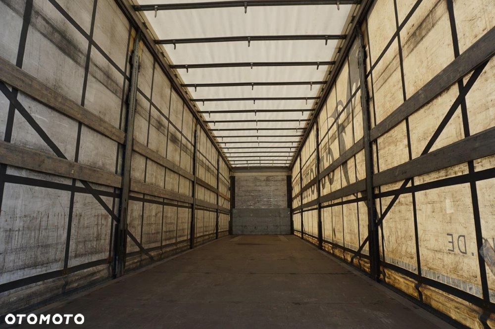 Schmitz Cargobull FIRANA OŚ PODNOSZONA * 2015 * - 5