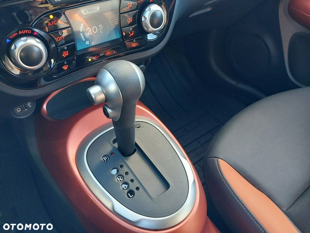 Nissan Juke 1.6 N-Connecta Xtronic - 6