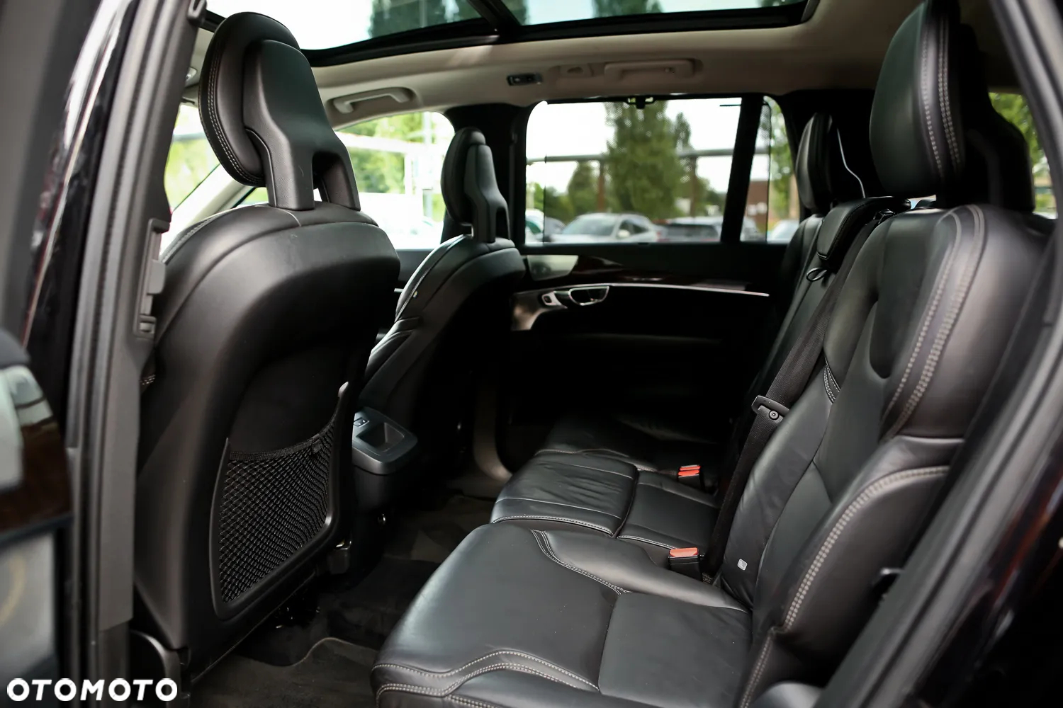 Volvo XC 90 D5 AWD Inscription 7os - 21