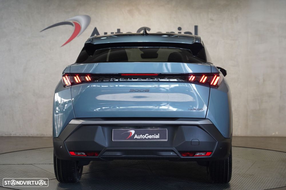 Peugeot 3008 1.2 Hybrid Allure e-DCS6 - 6