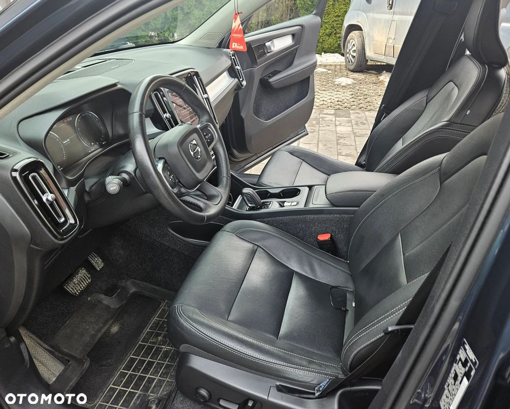Volvo Xc 40 2021 photo 5
