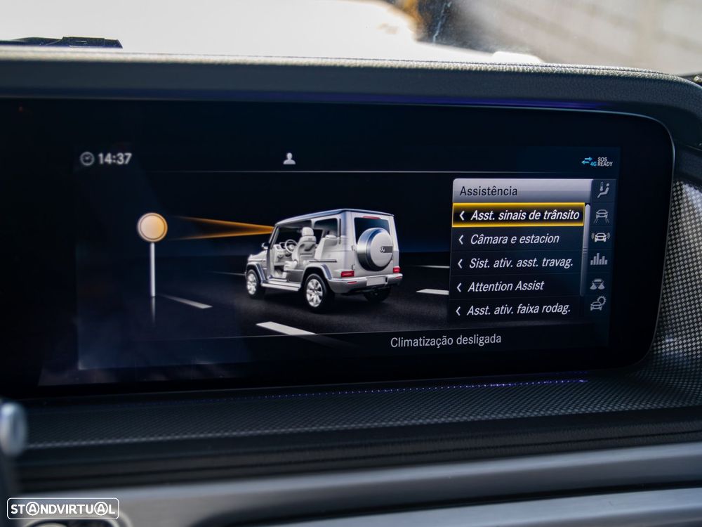 Mercedes-Benz G 500 9G-TRONIC AMG Line - 31