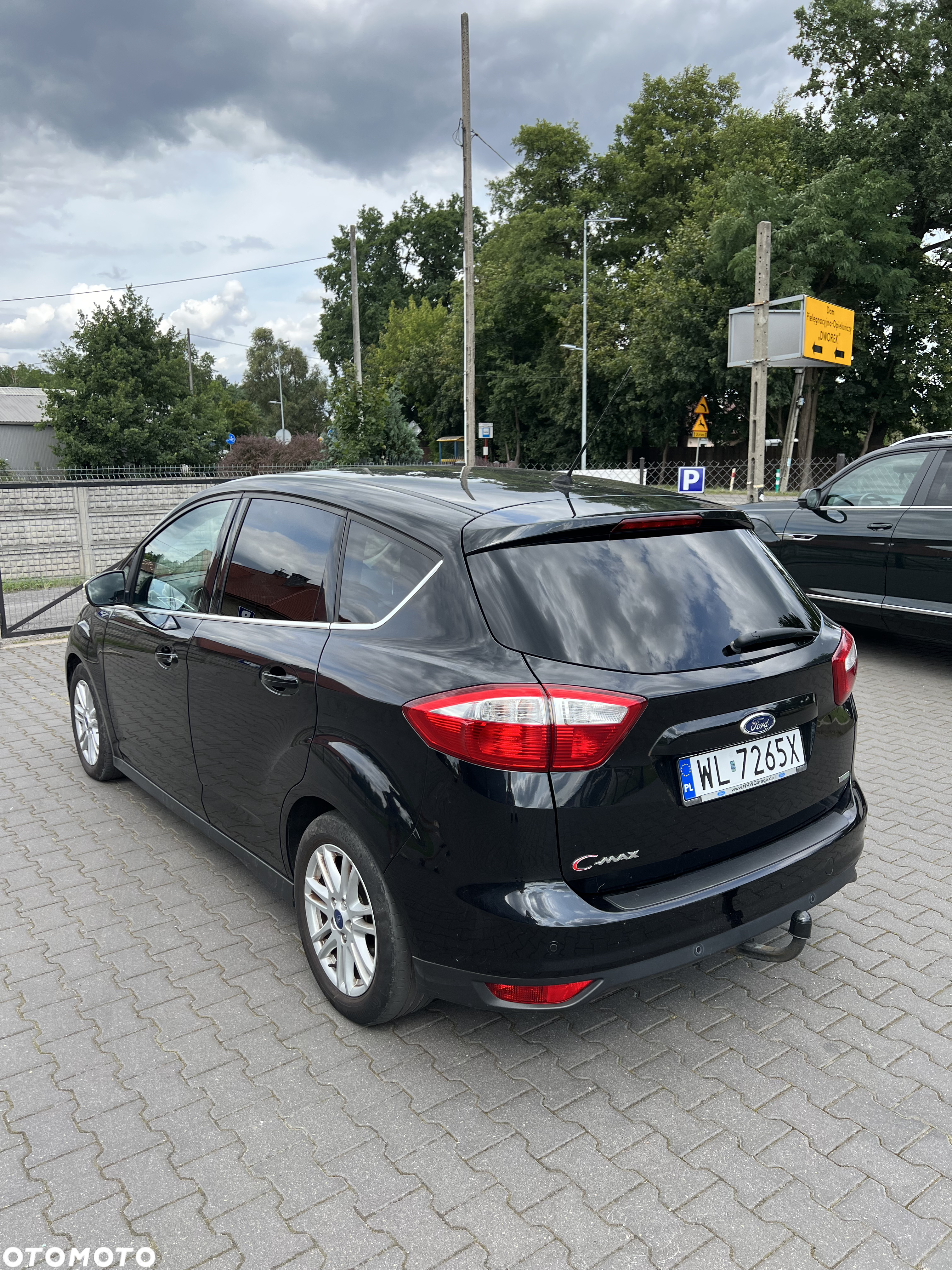 Ford C-MAX 1.0 EcoBoost Start-Stopp-System Titanium - 6