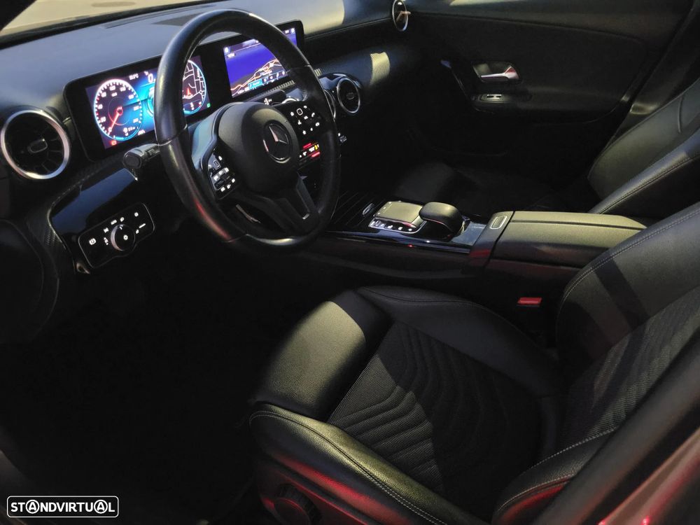 Mercedes-Benz A 180 d 7G-DCT Progressive - 31