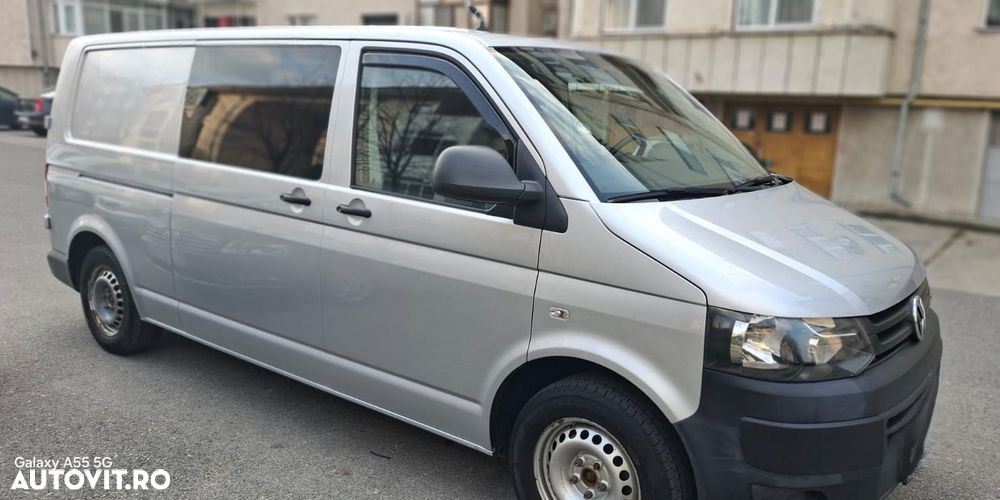 Volkswagen Transporter - 2