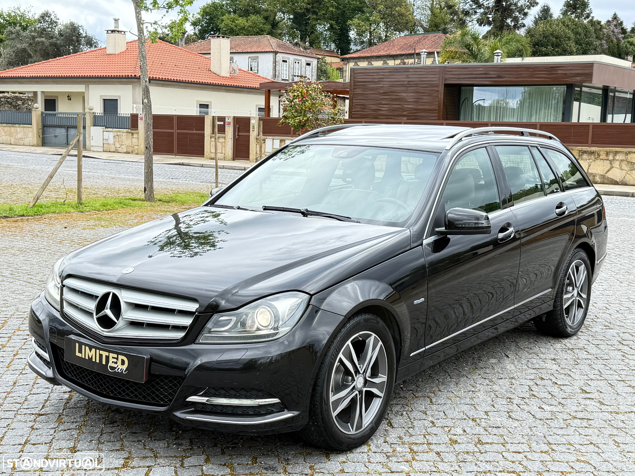 Mercedes-Benz C 220 CDi Avantgarde BlueEfficiency Aut. - 7