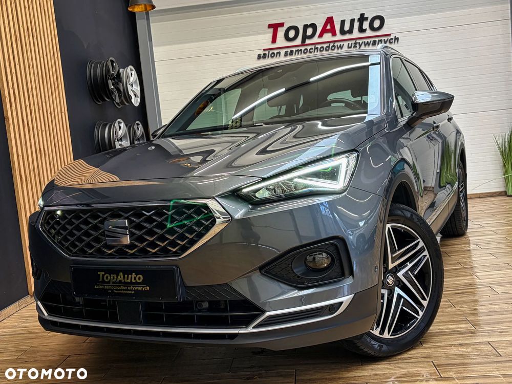 Seat Tarraco 1.5 TSI ACT OPF DSG Xcellence - 1