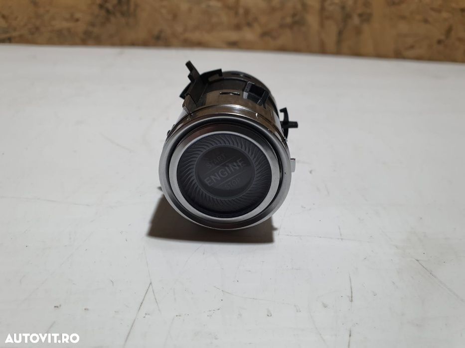 Buton Pornire Start Stop Mercedes GLC X253 W253 C253 W213 Impecabil - 1