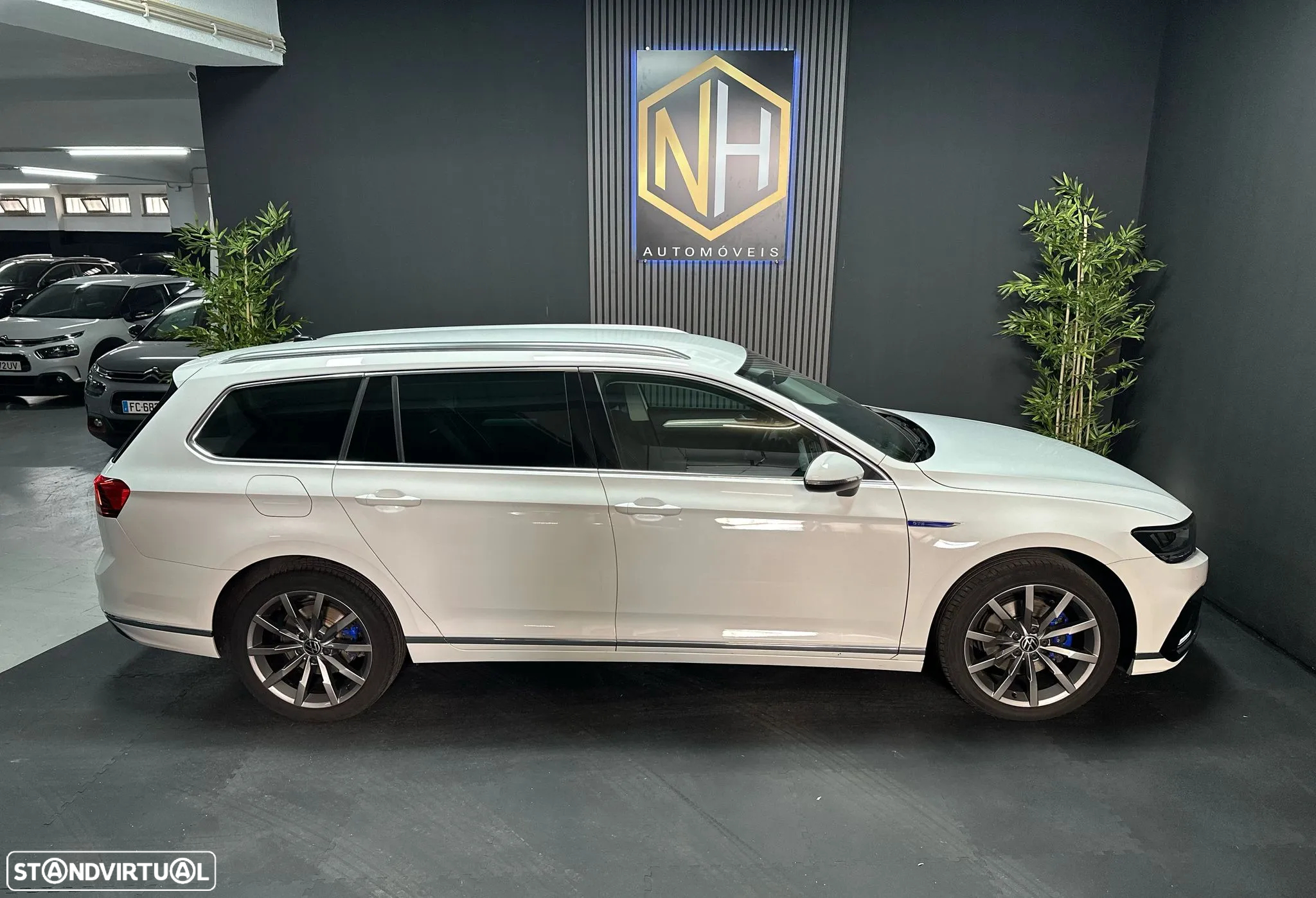 VW Passat Variant 1.4 TSI GTE Plug-in - 6