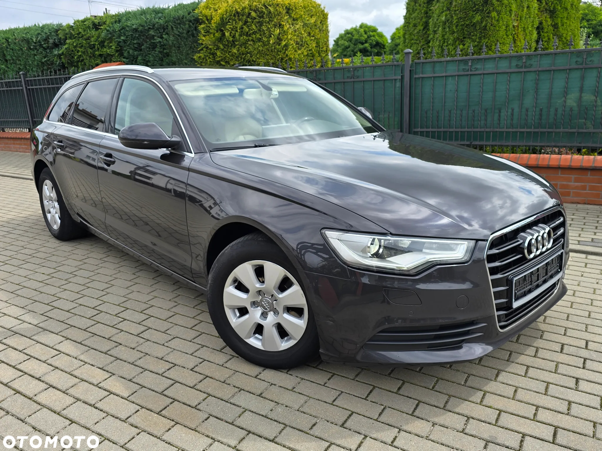 Audi A6 Avant 2.0 TDI DPF - 3