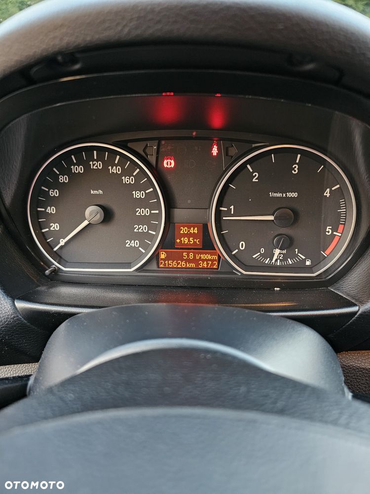 BMW Seria 1 - 5
