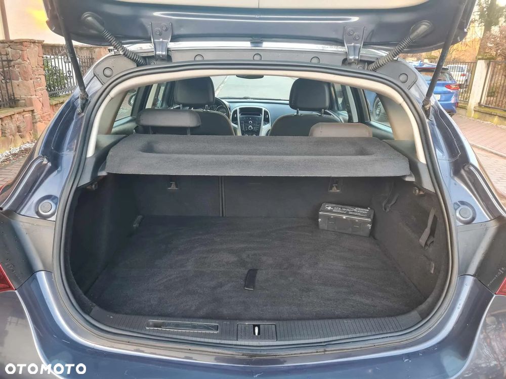 Opel Astra 1.6 Active - 14