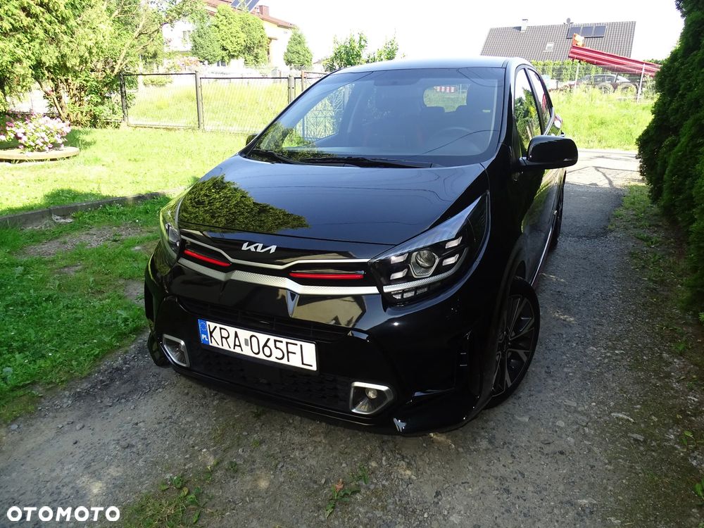 Kia Picanto 1.2 Automatik GT Line - 2